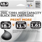 Compatible Epson (Latest Version) 29XL T2991 Black High Capacity Ink