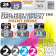 Compatible HP 10 Pack 364XL High Capacity Ink Cartridges