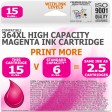 Compatible HP 364XL Magenta - High Capacity Ink Cartridge