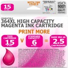 Compatible HP 364XL Magenta - High Capacity Ink Cartridge