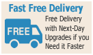 You get Free Fast Delivery at Mouse2u.com