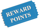 Receive Reward Points with your Mouse2u.com Order